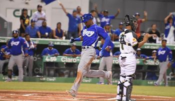 Licey vencen a Estrellas 3-2
