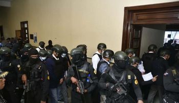 Estos son los 10 imputados de Operación Calamar que se declararon culpables; conocen medida de coerción