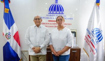 Santos Badía: Gobierno reafirma su compromiso con San Cristóbal al supervisar avances de obras clave