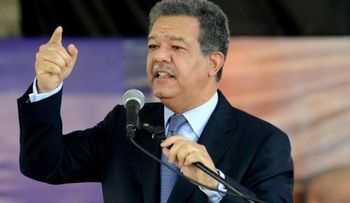 Leonel Fernández delinea cualidades deben reunir líderes políticos siglo XXI