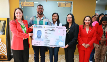 JCE ha entregado un millón de nuevas cédulas en 51 días