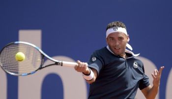 Albert Montañés anuncia su retirada del tenis profesional