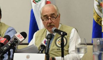 La OEA pide presevar boletas y actas de los comicios 