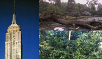 Severas tormentas afectaron miles de hogares en NY, incluyendo dominicanos