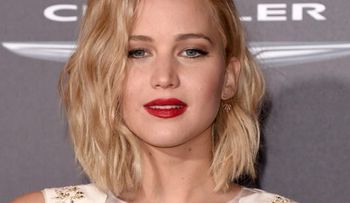 Jennifer Lawrence repite como la actriz mejor pagada del año, según Forbes