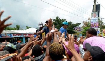 La Capital votó en calma