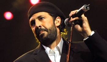 Juan Luis Guerra cantará en gala de Cooperstown