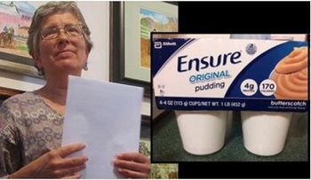Revelan el Ensure contiene toxinas, productos químicos y plaguicidas