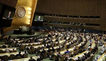 Inicia reunión sobre refugiados en apertura de 71 Asamblea General de la ONU