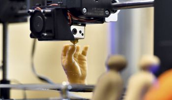 Investigadores alertan del lado oscuro de la tecnología de impresión en 3D