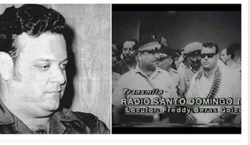 Freddy Beras Goico y los artistas de la Revolución 
