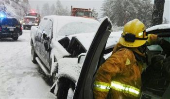 Tormentas provocan ocho muertes en EEUU