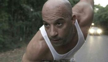 La película que Vin Diesel está rondando en el país cuesta 800 millones de pesos