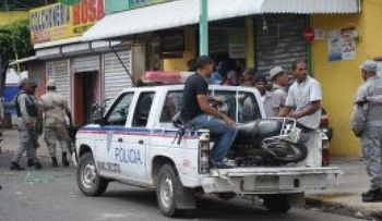 Ministerio Público Montecristi desmantela supuesta banda de atracadores