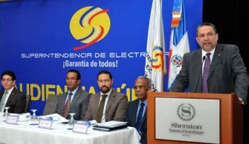 La Superintendencia de Electricidad conoce propuesta de Cálculo del Valor Agregado de Transmisión 