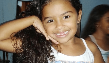 Niña se cura de leucemia después de ver a Jesús en su habitación