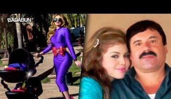 El "Chapo" y sus siete amantes más famosas