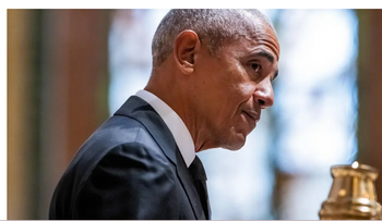 Barack Obama llama "show bufonesco" a video de Donald Trump