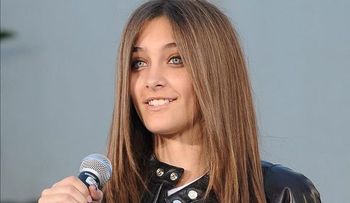 Paris Jackson, hija de Michael Jackson, ingresada tras un intento de suicidio 