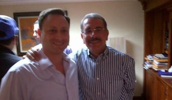 Gustavo Sánchez dice que Participación Ciudadana habla mucho disparate; lo emplaza a que someta a Danilo Medina 