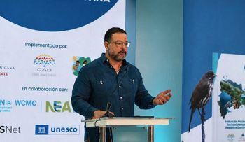 Ecosistemas marinos impulsan la economía dominicana