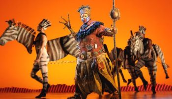 "El Rey León" hace historia en la taquilla mundial