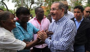 Eligio Jaquez pide a DM explorar mercado venezolano para producción agropecuaria nacional.