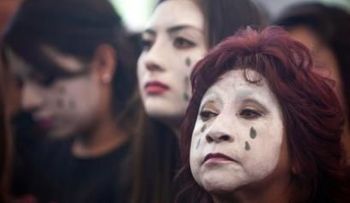 Violencia contra mujeres ha alcanzado proporciones epidémicas, según OMS