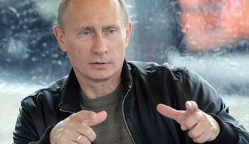 Vladímir Putin persona más influyente del mundo; Obama en segundo lugar, según revista Forbe