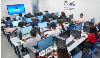 Infotep impulsa formación virtual en aprendizaje digital