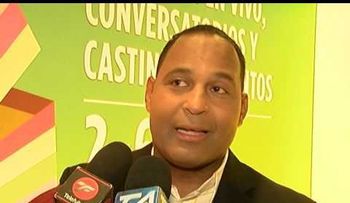 Tony Dandrades dice que en la TV dominicana salen cosas que "dan pena ajena"  (VIDEO)