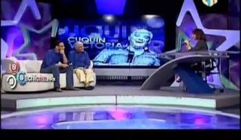 Cuquín Victoria se une a "Chévere Nigths"