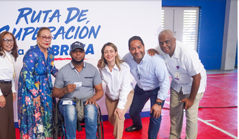 Supérate impulsa inclusión social en 2025