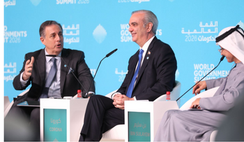 RD se consolida como centro logístico clave, afirma Abinader