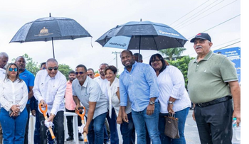 Inician construcción del distribuidor Puerto Plata-Espaillat