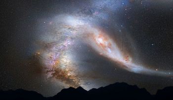 "Si algo lo suficientemente grande golpea la Tierra ahora, solo nos queda decir adiós"
