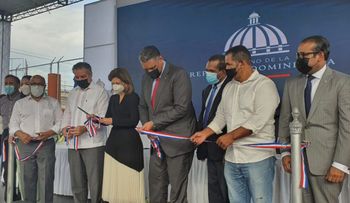 Ministerio de Interior y Policía recibe el Club Deportivo y Cultural Los Cachorros de Cristo Rey remozado por Propeep