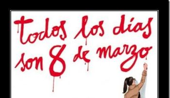 Todos los días son 8 de Marzo