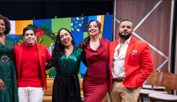 RTVD celebra nominación "El Mangú de la Mañana" a TAL 2025