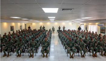 Ejército de República Dominicana gradúa a 260 estudiantes