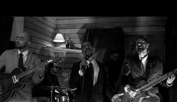 Versión rock de merengue clásico