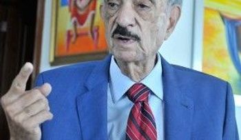 Fallece el padre de Luis Abinader, José Rafael Abinader