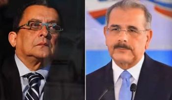 Danilo Medina tiene que ser sometido a un juicio político:  Fidelio Despradel y Fidel Santana hacen el pedido