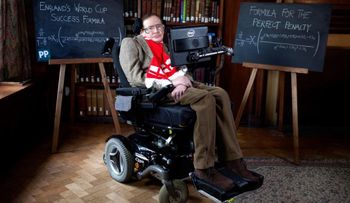 Stephen Hawking; sus cenizas reposarán junto a los restos de Newton y Darwin