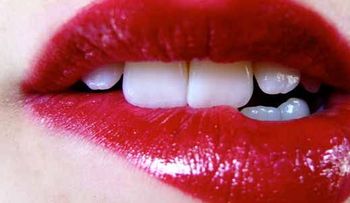 Luce unos labios que impacten