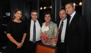 Israelíes atraídos por inversión en República Dominicana 