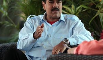 Maduro pide a Ricky Martin rectificar mensaje de twitter