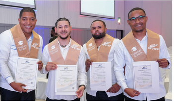 Infotep gradúa 209 técnicos hoteleros en Punta Cana