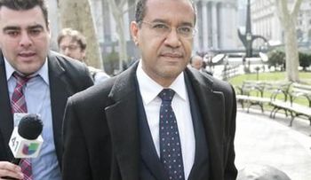 Diplomático dominicano Francis Lopenzo se declara culpable de corrupción en ONU