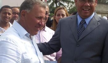 Proclaman a Juan Ramón Gómez Díaz como candidato presidencial en Nueva York
